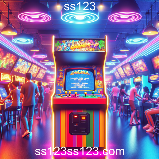 A Evolução dos Jogos de Arcade: Da Nostalgia à Modernidade