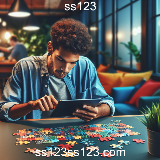 Descubra o Mundo dos Quebra-Cabeças no ss123