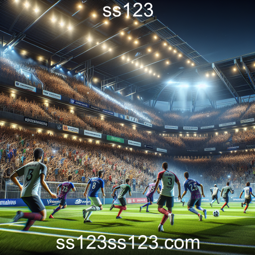 A Revolução dos Jogos de Esportes: Uma Nova Era de Entretenimento